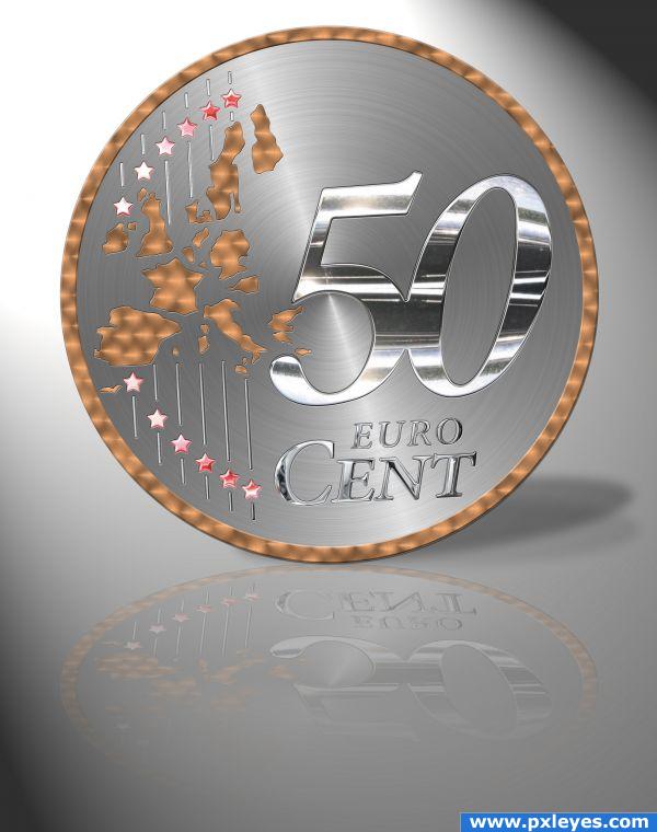 Shiny Euro